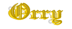 Orry banner